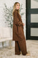 Getaway Set in Dark Mocha