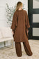 Getaway Set in Dark Mocha