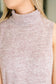 Glam Dress and Cardigan Set in Wine