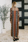 Going with the Flow Mixed Print Jumpsuit