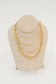 Golden Hour Links Everyday Set in Gold
