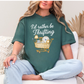 I'd Rather Be Thrifting Graphic Tee