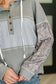 Hang Onto This Feeling Color Block Pullover