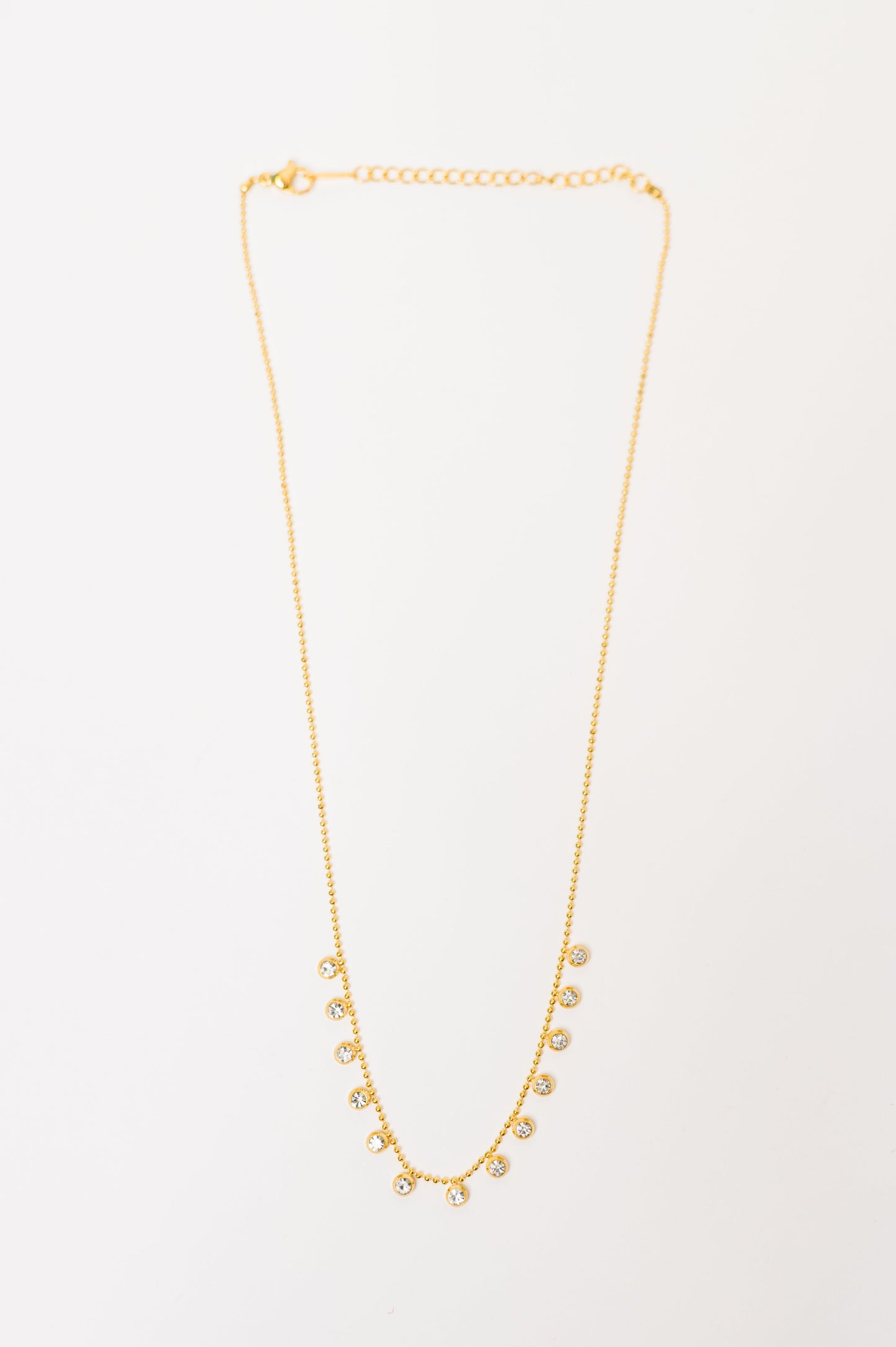 Here to Charm Necklace