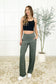 Hot Yoga Tank in Black