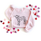 Valentine Cow - Unisex Heavy Blend™ Crewneck Sweatshirt