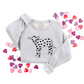 Valentine Cow - Unisex Heavy Blend™ Crewneck Sweatshirt