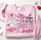 Teacher Valentine- Graphic Sweatshirt