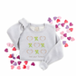 XOXO Love Your Farmers - Adult Unisex Heavy Blend™ Crewneck Sweatshirt