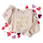 XOXO Love Your Farmers - Adult Unisex Heavy Blend™ Crewneck Sweatshirt