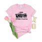 I Herd You Need A Valentine- Adult Unisex Jersey Short Sleeve Tee