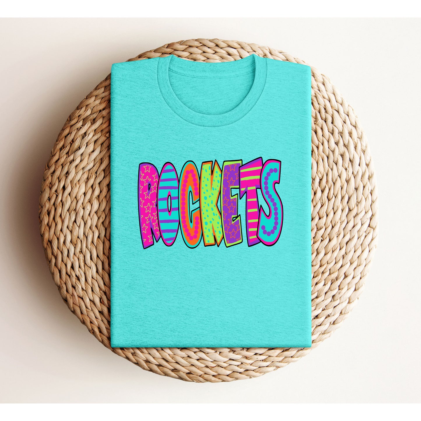 Rockets- Unisex Jersey Short Sleeve Tee