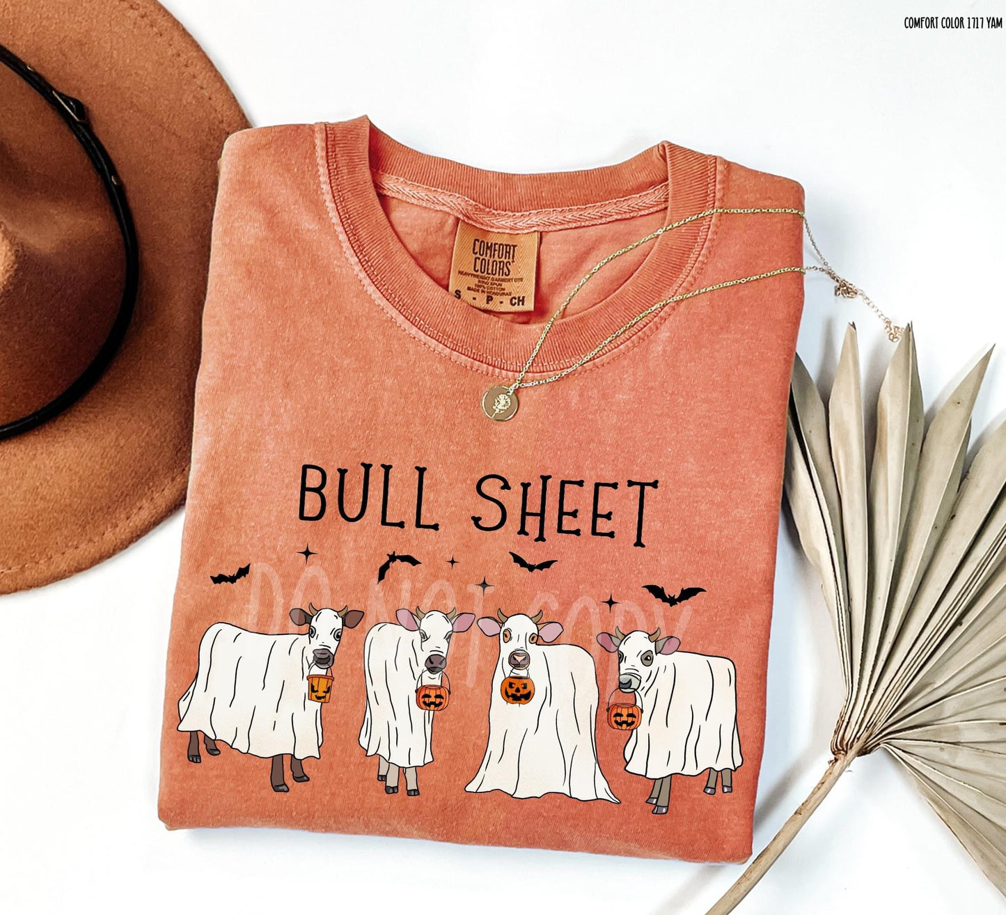 Bull Sheet- T-Shirt