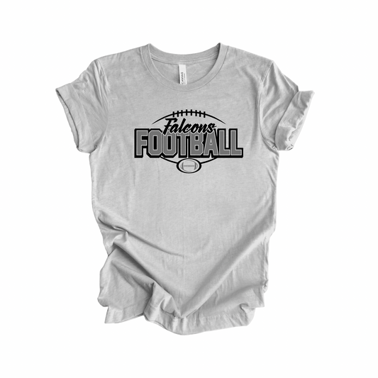 Falcons Football- T-Shirt