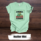 America Needs Farmers- T-Shirt [Multiple colors]