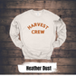 Harvest Crew Graphic Crewneck