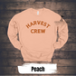 Harvest Crew Graphic Crewneck