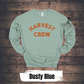 Harvest Crew Graphic Crewneck