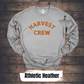 Harvest Crew Graphic Crewneck