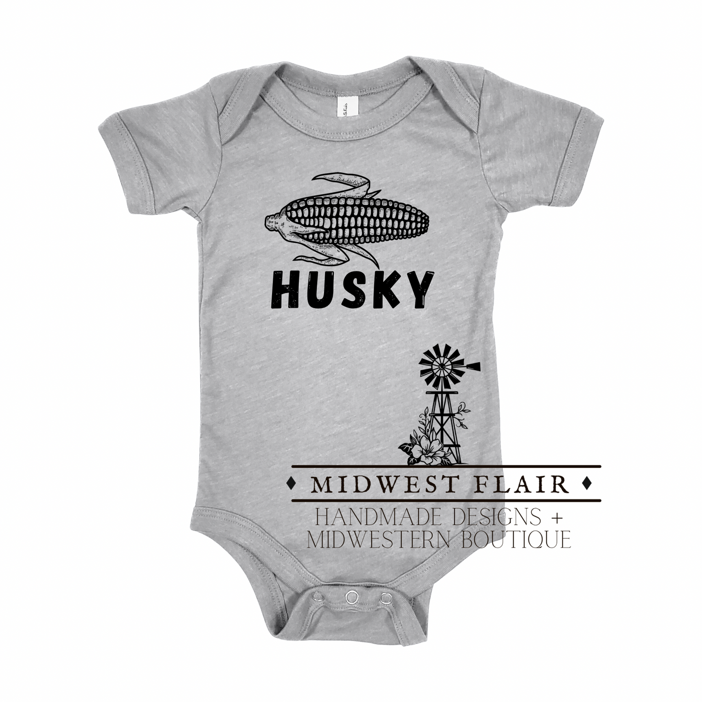 Husky - Infant, Toddler, Youth