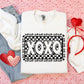 XOXO- Graphic Sweatshirt