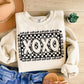 XOXO- Graphic Sweatshirt