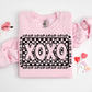 XOXO- Graphic Sweatshirt