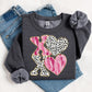 XOXO Dalmatian - Graphic Sweatshirt