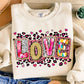 Love- Graphic Sweatshirt