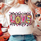 Love- Graphic Sweatshirt