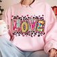 Love- Graphic Sweatshirt