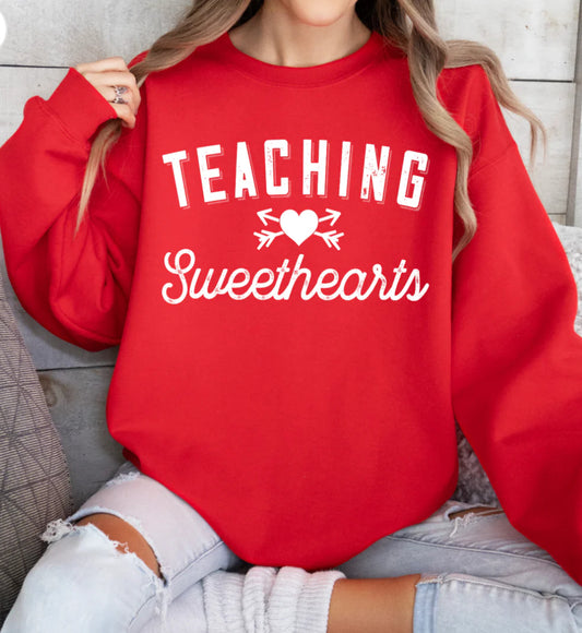 Teaching Sweethearts