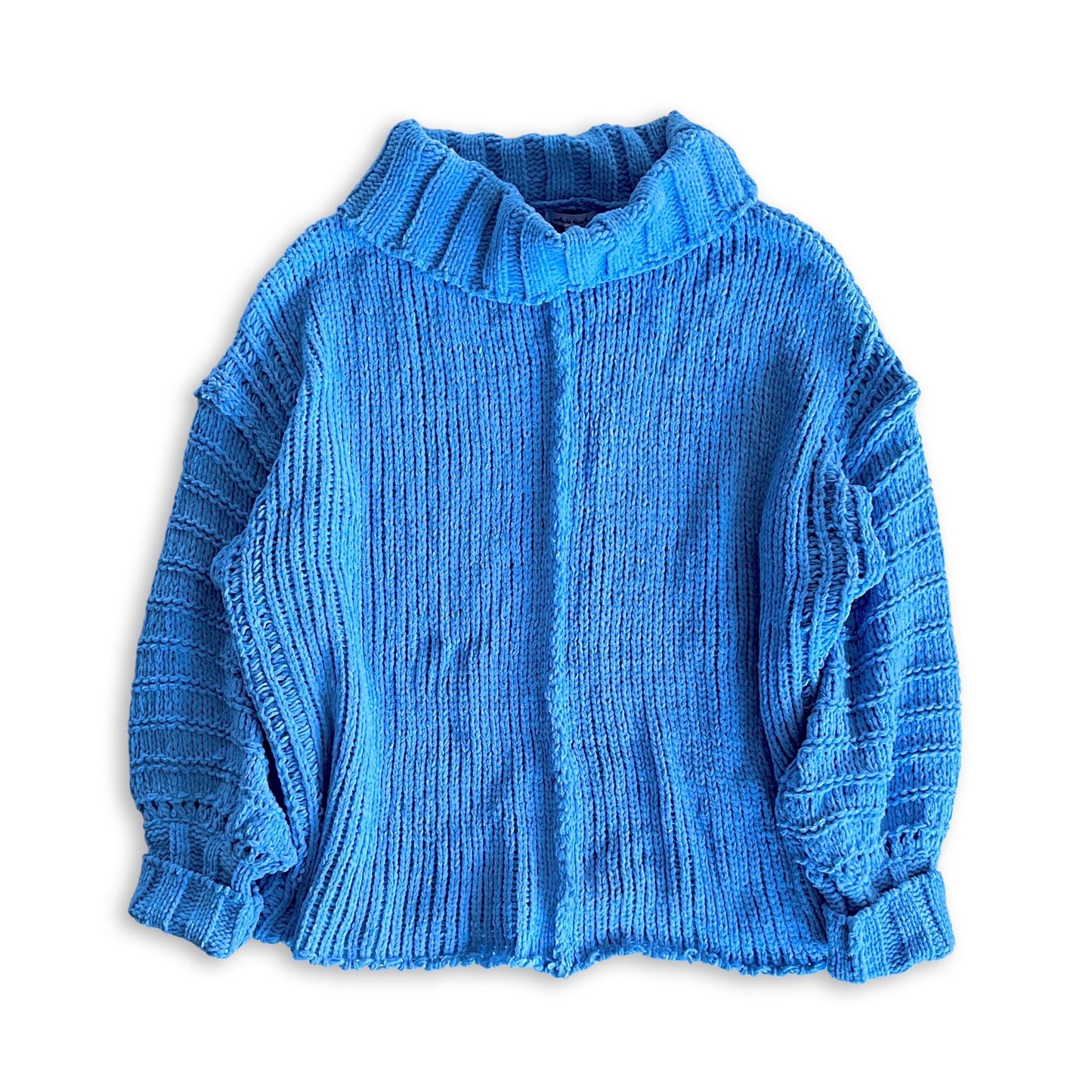 Clear Blue Sky Sweater