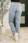 Jade Mid Rise 90's Straight