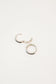 Final Touch Sterling Silver Earrings