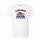 Lazy Days Campground 4th of July Shirts - 4 colors