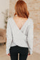 Last Minute Get Together Sweater