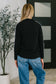 Live Fast High Neck Pullover