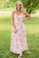 Paisley Paradise Maxi Dress