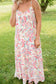 Paisley Paradise Maxi Dress