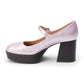 Matilda Platform Heel