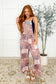 Mend & Meander Straight Leg Overalls