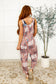 Mend & Meander Straight Leg Overalls