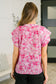 Need My Love Floral Blouse