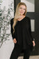 Next to Nothing Top and Bottom Set in Black