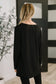 Next to Nothing Top and Bottom Set in Black