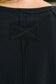 Nice to Each Other Raglan Sleeve Top in Black