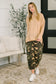 Now You See Me Camo Cargo Pants
