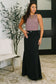 Of Course I Still Care Maxi Mermaid Skirt