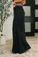 Of Course I Still Care Maxi Mermaid Skirt